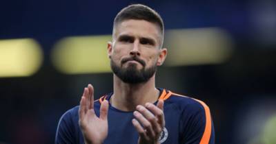 Olivier Giroud reveals the three reasons why he turned down Celtic