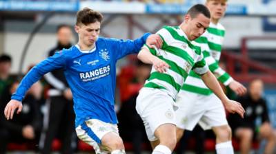 Rangers propose ‘B’ teams in SPFL plan