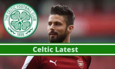 Report | Former Arsenal Star On Past Celtic Decision