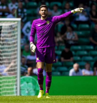 The cash versus career dilemma facing Celtic’s Craig Gordon