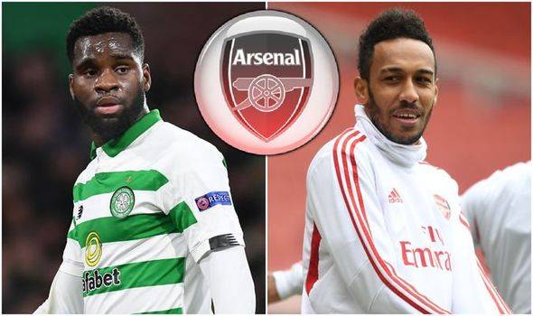 Arsenal braced for transfer setback over £30m Pierre-Emerick Aubameyang replacement Arsenal braced for transfer setback over £30m Pierre-Emerick Aubameyang replacement