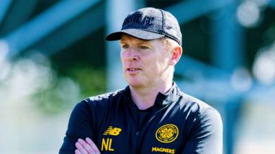 Celtic among Scottish clubs to train this week Celtic among Scottish clubs to train this week