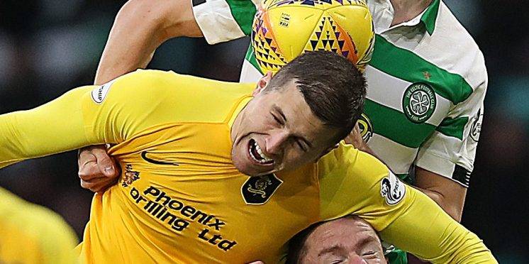 Celtic linked with move for £2m-rated striker with 22 goal contributions in just 33 games Celtic linked with move for £2m-rated striker with 22 goal contributions in just 33 games