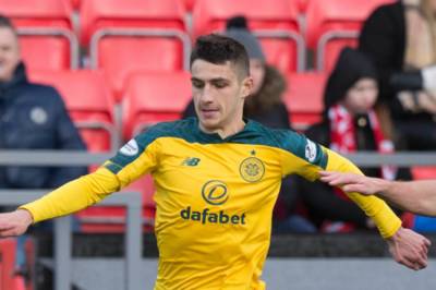 Celtic outcast Marian Shved a ‘loan target’ of former side Karpaty Lviv Celtic outcast Marian Shved a ‘loan target’ of former side Karpaty Lviv