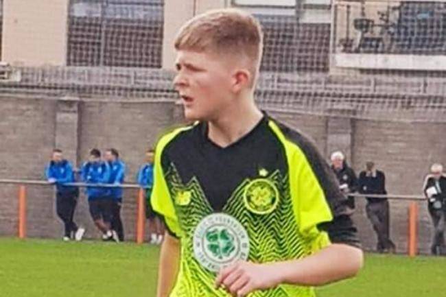 Celtic tie down promising youngster Daniel Kelly on long-term deal after Manchester United and Leicester interest Celtic tie down promising youngster Daniel Kelly on long-term deal after Manchester United and Leicester interest