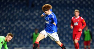 Former Celtic scout backs Rangers reconstruction masterplan Former Celtic scout backs Rangers reconstruction masterplan