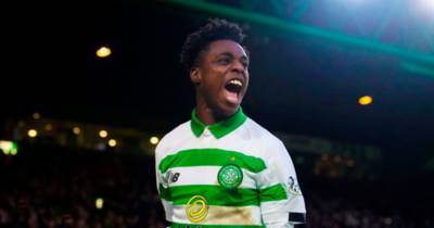 Jeremie Frimpong given Celtic honour as he beats Odsonne Edouard to gong Jeremie Frimpong given Celtic honour as he beats Odsonne Edouard to gong