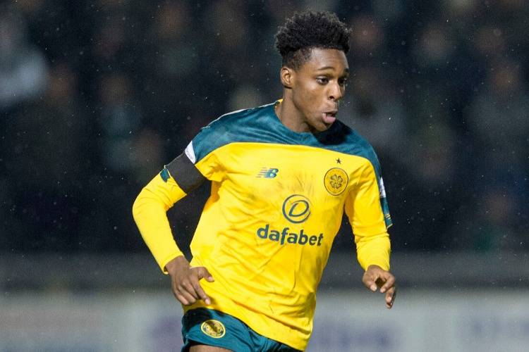 Jeremie Frimpong named Celtic’s young player of the year ahead of Edouard and Ajer Jeremie Frimpong named Celtic’s young player of the year ahead of Edouard and Ajer
