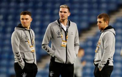 Joey Barton lines up swoop for Ibrox flop Joey Barton lines up swoop for Ibrox flop