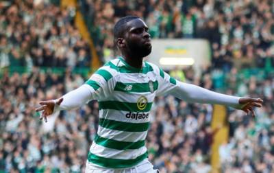 Odsonne Edouard posts brilliant picture of his younger self for Mother’s Day Odsonne Edouard posts brilliant picture of his younger self for Mother’s Day