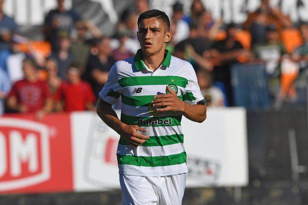 Ukrainian Celtic Winger Wanted By Former Club Ukrainian Celtic Winger Wanted By Former Club
