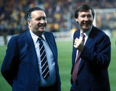 Video | Alex Ferguson Speaks Highly Of Celtic’s Greatest Manager Video | Alex Ferguson Speaks Highly Of Celtic’s Greatest Manager