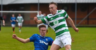 Celtic and Rangers colts idea backed by Calvin Miller Celtic and Rangers colts idea backed by Calvin Miller