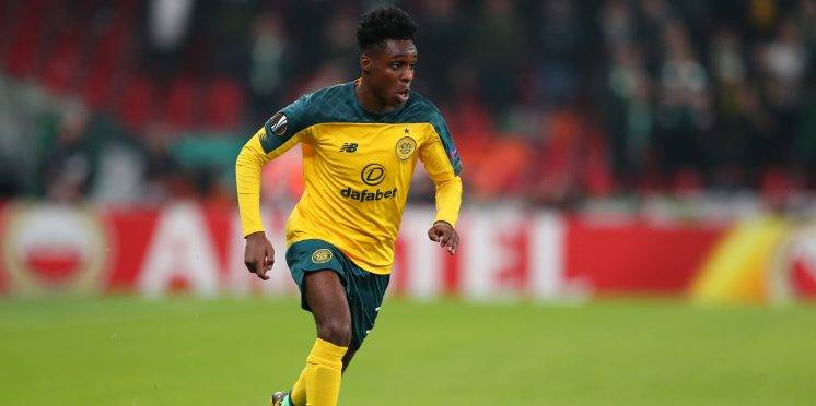 Celtic set to offer star a new contract to recognise his excellent performances Celtic set to offer star a new contract to recognise his excellent performances