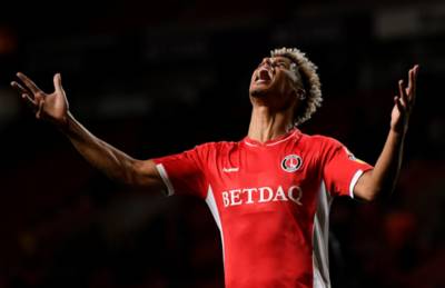 Controversial 146-goal ace could be ideal signing to bring cover for Celtic Controversial 146-goal ace could be ideal signing to bring cover for Celtic