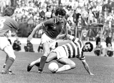 Greatest Premier XI: Lustig or Stevens? Jardine or McGrain? Who’s the right man for right back? Greatest Premier XI: Lustig or Stevens? Jardine or McGrain? Who’s the right man for right back?