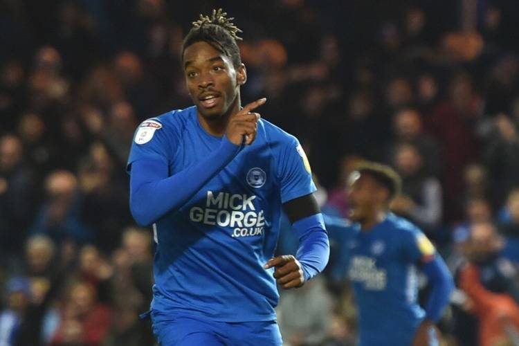 Ivan Toney: Neither Celtic nor Rangers have been in touch over Peterborough striker Ivan Toney: Neither Celtic nor Rangers have been in touch over Peterborough striker