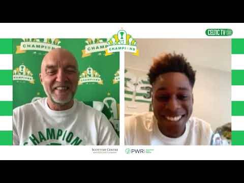 Jeremie Frimpong Celtic YPOTY Jeremie Frimpong Celtic YPOTY