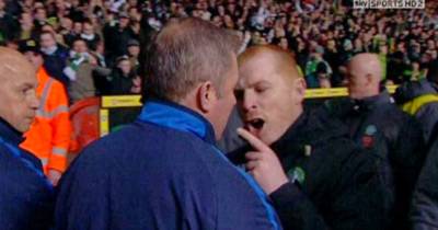 Lennon, McCoist and the Celtic v Rangers ‘shame game’ revisited Lennon, McCoist and the Celtic v Rangers ‘shame game’ revisited