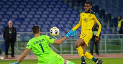 Olivier Ntcham scoops Celtic Goal of the Season for dramatic Lazio chip Olivier Ntcham scoops Celtic Goal of the Season for dramatic Lazio chip