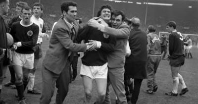 Rangers legend Jim Baxter: The best Scottish players of the 1960s Rangers legend Jim Baxter: The best Scottish players of the 1960s