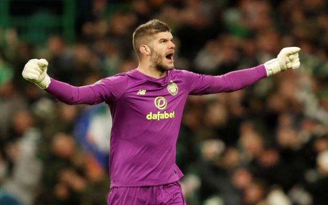 Reports: Blow for Celtic as Premier League club emerges as rival for Fraser Forster Reports: Blow for Celtic as Premier League club emerges as rival for Fraser Forster
