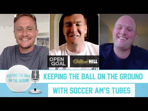 Tubes from Soccer AM | Keeping the Ball on the Ground Tubes from Soccer AM | Keeping the Ball on the Ground
