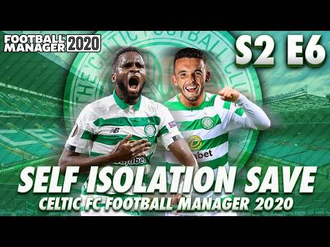 Best Game of the Series so Far? | Celtic Football Manager 2020 | #19 Best Game of the Series so Far? | Celtic Football Manager 2020 | #19