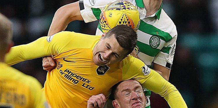 Celtic make approach to sign star forward with 22-goal contributions Celtic make approach to sign star forward with 22-goal contributions