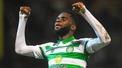 Celtic’s Edouard targets 10 straight titles Celtic’s Edouard targets 10 straight titles