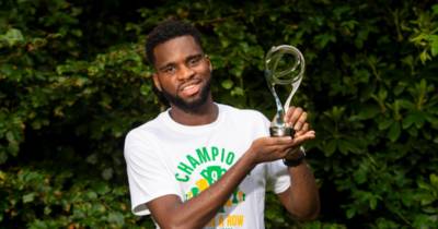 Edouard transfer boost as Celtic star makes 10 in a Row pledge Edouard transfer boost as Celtic star makes 10 in a Row pledge