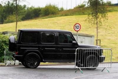 Fraser Forster Heads for Lennoxtown – Reports Fraser Forster Heads for Lennoxtown – Reports