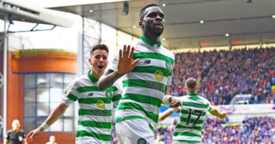 Goal against Rangers is Celtic star Odsonne Edouard’s highlight of the season Goal against Rangers is Celtic star Odsonne Edouard’s highlight of the season