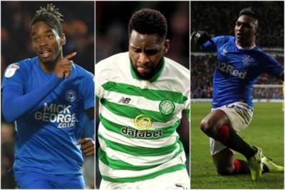 How Ivan Toney stacks up against Celtic’s Odsonne Edouard and Rangers’ Alfredo Morelos as clubs ‘monitor’ striker How Ivan Toney stacks up against Celtic’s Odsonne Edouard and Rangers’ Alfredo Morelos as clubs ‘monitor’ striker
