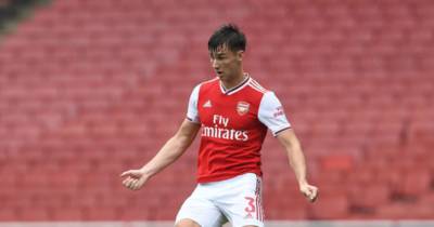 Kieran Tierney steps up Arsenal return as former Celtic star targets Man City Kieran Tierney steps up Arsenal return as former Celtic star targets Man City