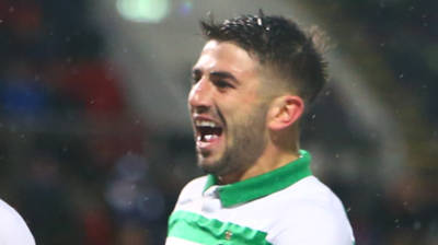 New Bhoy’s Title ‘Dismay’ New Bhoy’s Title ‘Dismay’