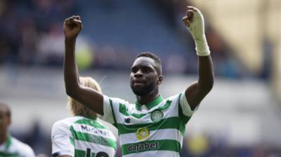 Odsonne Edouard confident he can fire Celtic to ‘historic’ 10th straight title Odsonne Edouard confident he can fire Celtic to ‘historic’ 10th straight title