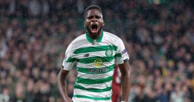 Odsonne Edouard given top Celtic gong as striker gets reward for prolific season Odsonne Edouard given top Celtic gong as striker gets reward for prolific season