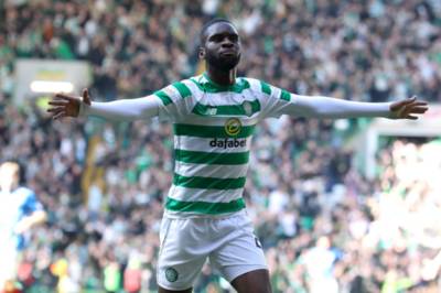 Odsonne Edouard on the importance of Celtic winning 10-In-A-Row next season Odsonne Edouard on the importance of Celtic winning 10-In-A-Row next season