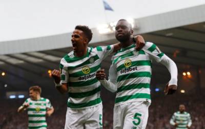 Odsonne Edouard’s 10-in-a-row comment will delight Celtic fans Odsonne Edouard’s 10-in-a-row comment will delight Celtic fans