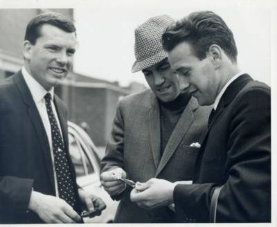 Posthumous Birthday Wishes To ‘Goal A Game’ Joe McBride Posthumous Birthday Wishes To ‘Goal A Game’ Joe McBride