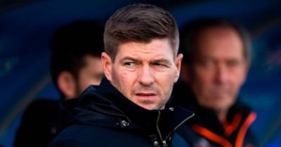 Rangers’ strategy can’t focus on stopping 10 or they face always chasing Celtic Rangers’ strategy can’t focus on stopping 10 or they face always chasing Celtic