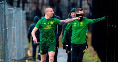 Scott Brown hails Callum McGregor as Celtic’s next captain