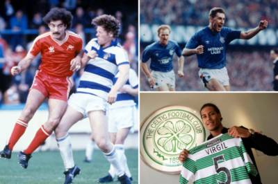 Greatest Premier XI: Amoruso or Butcher? Van Dijk or Miller? Who’s the second centre half in our dream team? Greatest Premier XI: Amoruso or Butcher? Van Dijk or Miller? Who’s the second centre half in our dream team?