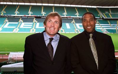 John Barnes makes ridiculous claim about Kenny Dalglish and Jock Stein to CSOM John Barnes makes ridiculous claim about Kenny Dalglish and Jock Stein to CSOM
