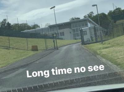 Liam Burt back to training at Lennoxtown despite exit rumours Liam Burt back to training at Lennoxtown despite exit rumours