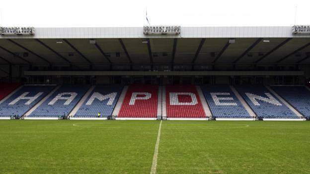 Neil Doncaster open to using Hampden, Celtic Park & Ibrox for SPFL games Neil Doncaster open to using Hampden, Celtic Park & Ibrox for SPFL games