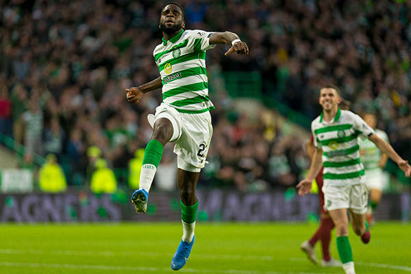 Odsonne Edouard is The Celtic Star’s Player of the Year Odsonne Edouard is The Celtic Star’s Player of the Year