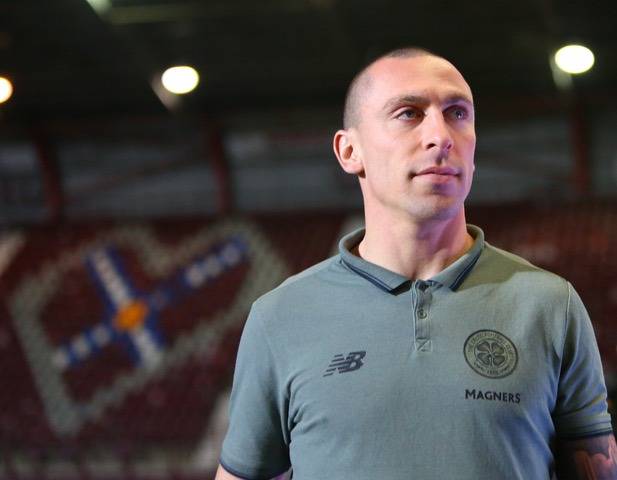 Scott Brown hails the Celtic support as the Road to Ten begins Scott Brown hails the Celtic support as the Road to Ten begins