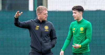 Damien Duff explains Celtic exit decision